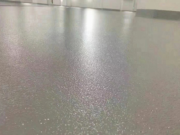 超耐磨聚氨酯地坪
