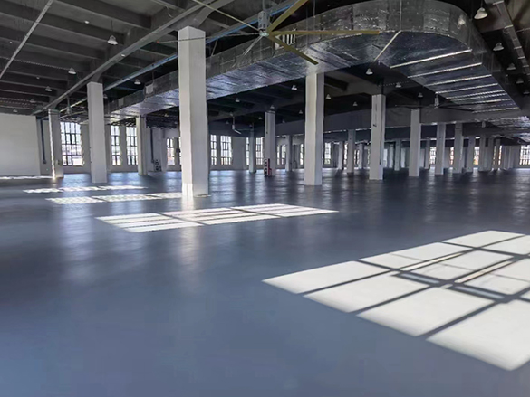 环氧地坪漆施工视频教程推荐