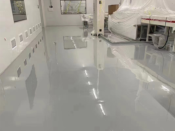 环氧地坪施工缝怎么处理？