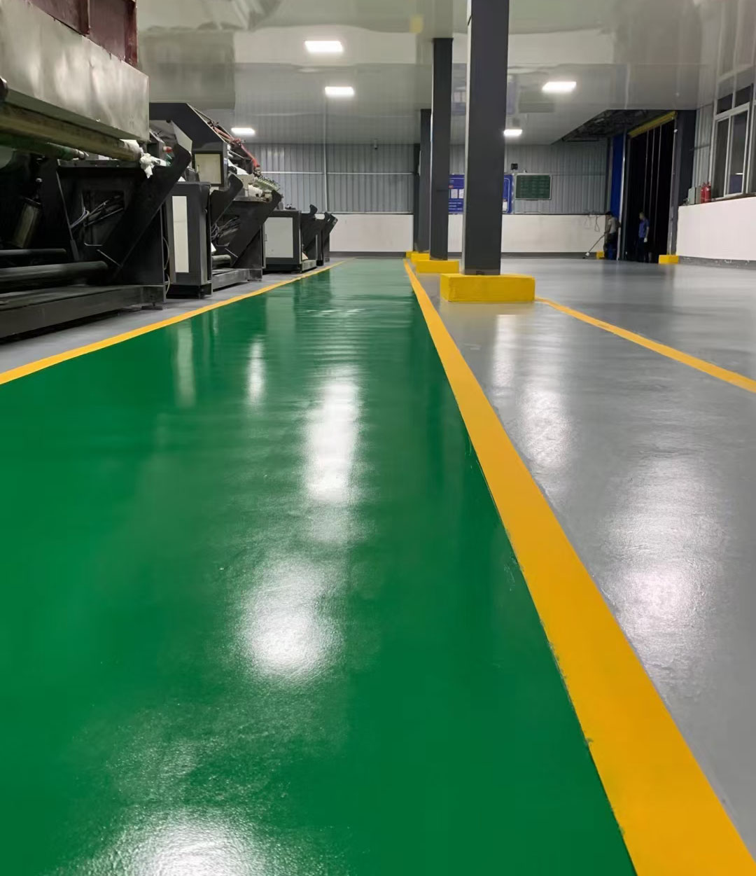 环氧地坪漆环保性分析：是否含有甲醛？