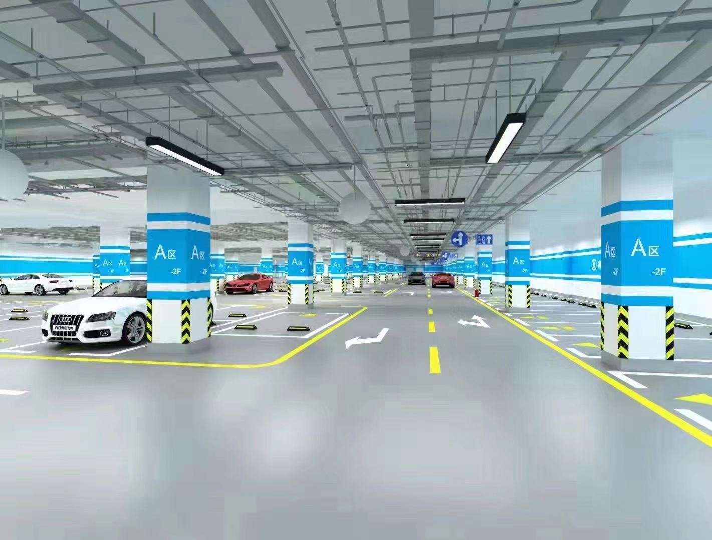 哪些行业最适合使用环氧地坪？