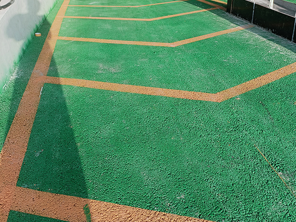 环氧地坪漆适用场所全解析