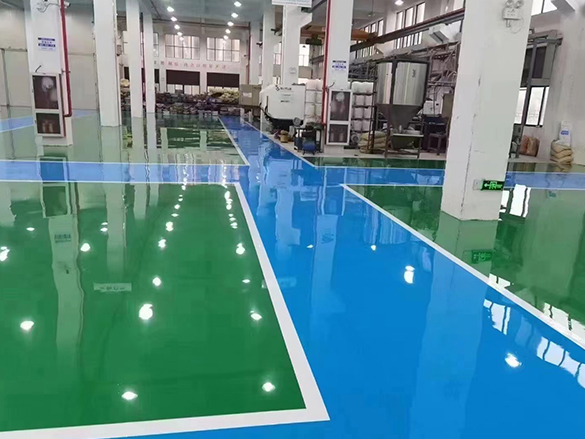 固化地坪的成本效益与经济性