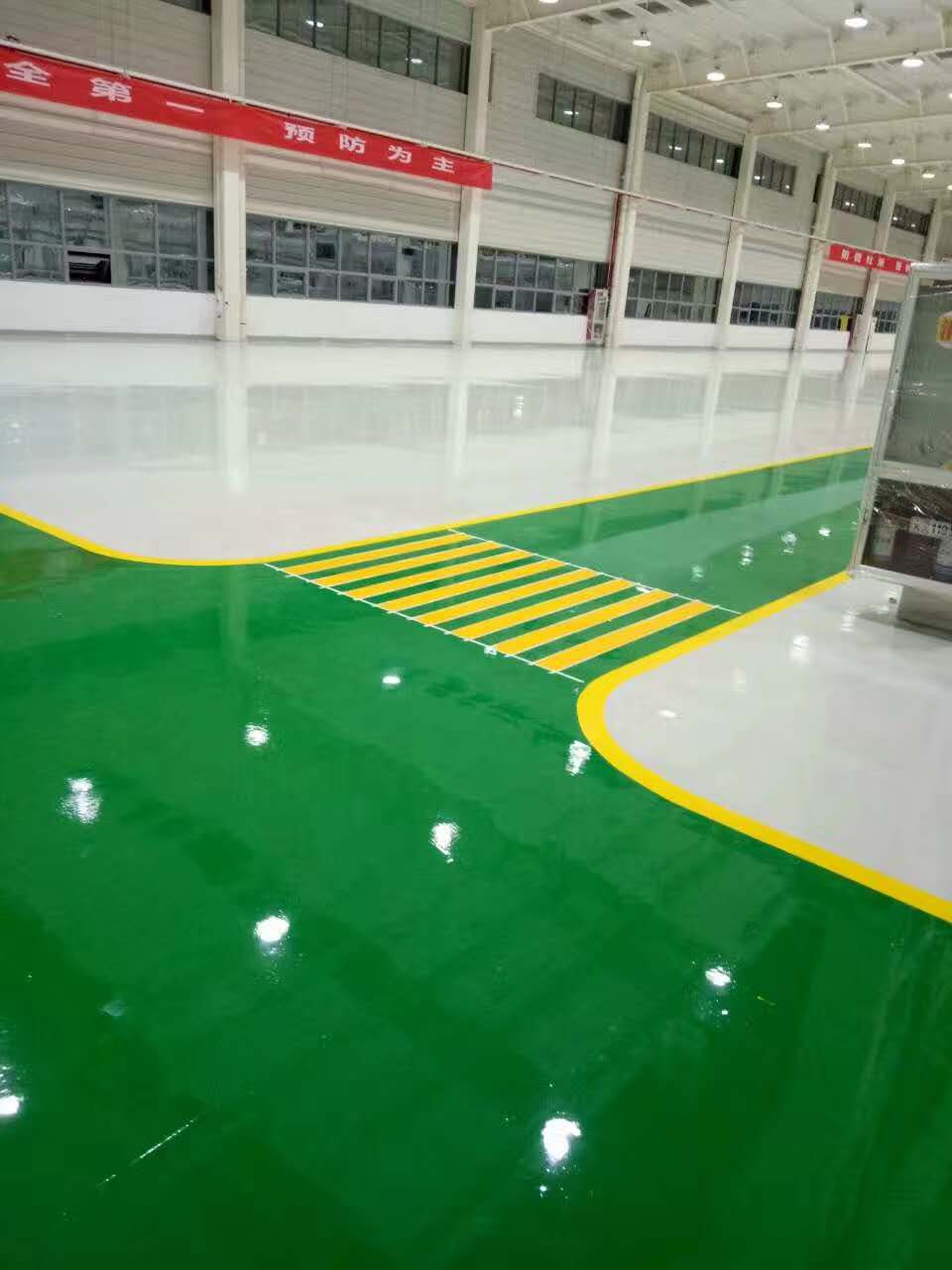 环氧地坪的成本构成与预算编制技巧