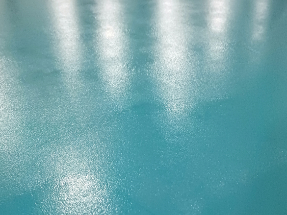 固化地坪的施工工艺与技术要点