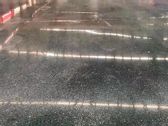 环氧地坪施工的创新突破