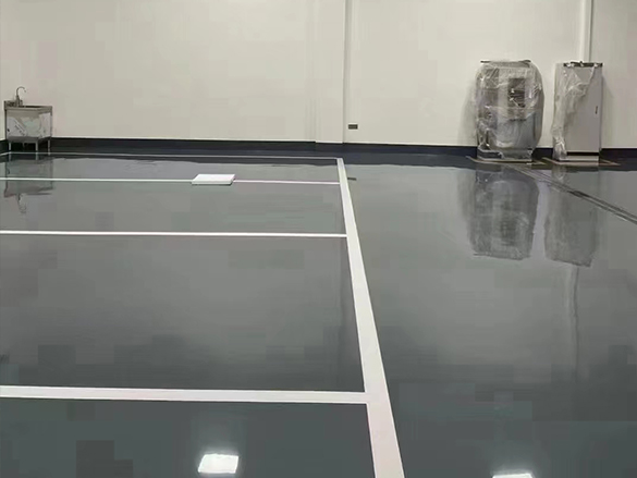 环氧地坪漆的种类、特点与选购指南