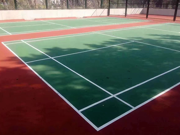 环氧地坪施工：专业团队，品质卓越