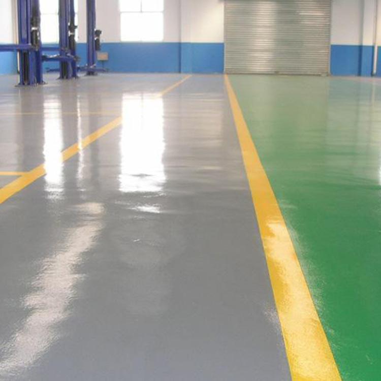 环氧地坪施工的工具与设备