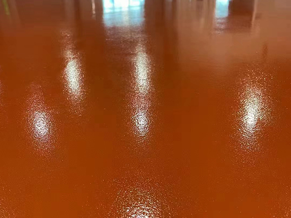 环氧地坪漆的类型、特性及选购策略