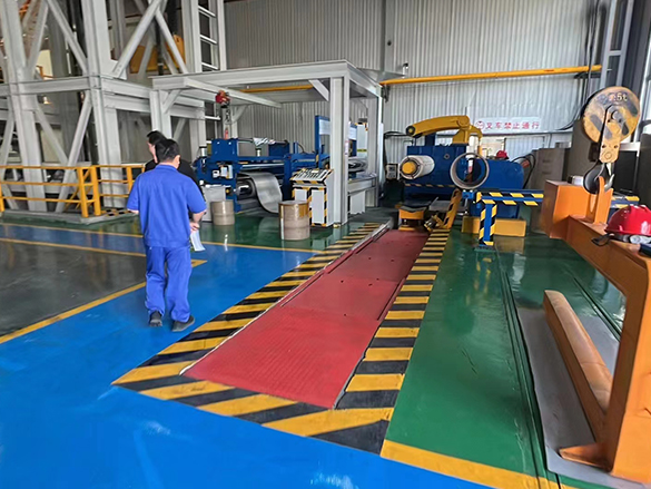 环氧地坪的未来发展趋势与市场机遇