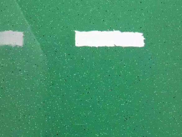 环氧地坪施工中的地坪线划设