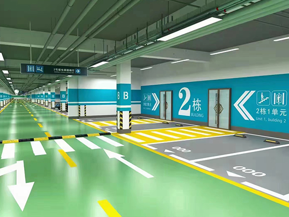 环氧地坪施工验收标准及质量控制