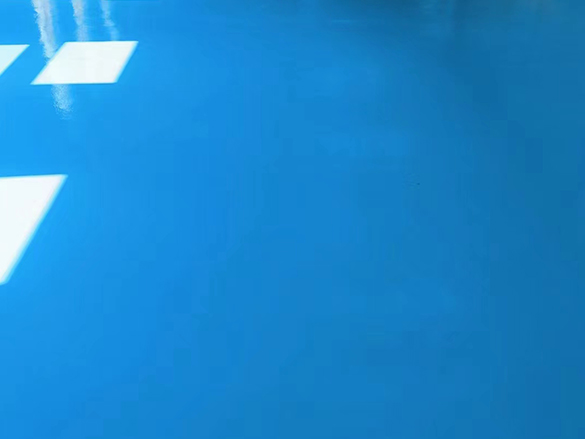 环氧地坪施工的细节决定成败